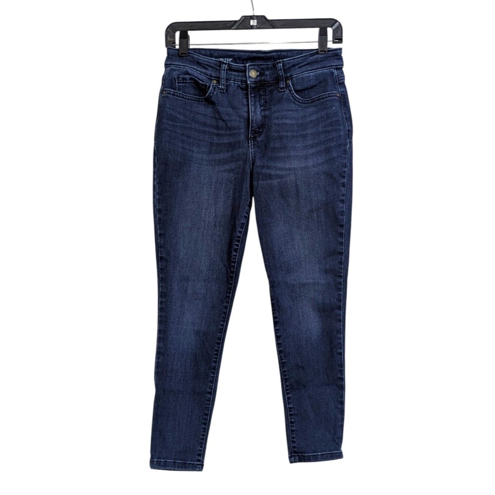 The Limited High Rise Skinny Jeans - Size 6P / 6 Petite Womens